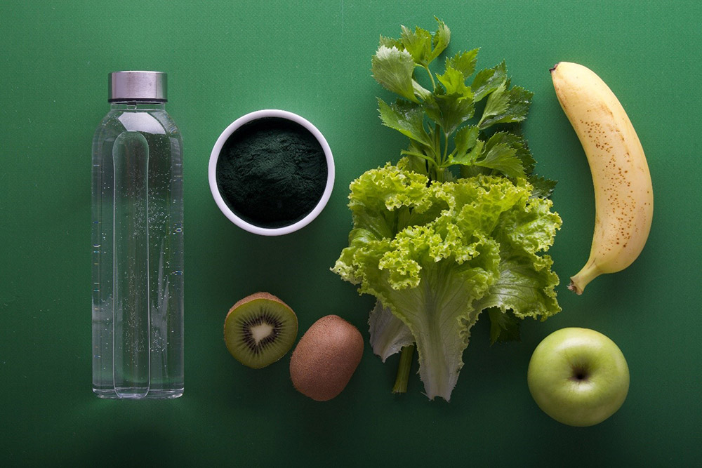 infused water