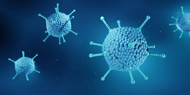 Gambar Adenovirus