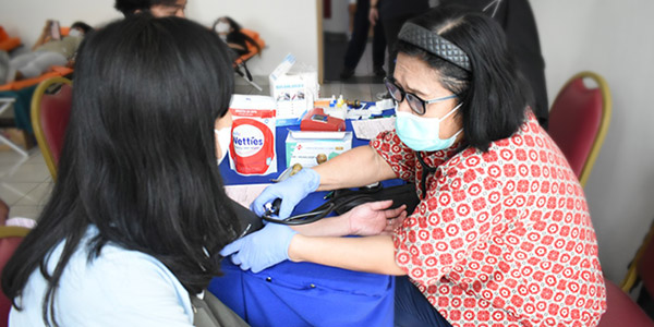 Syarat Donor Darah