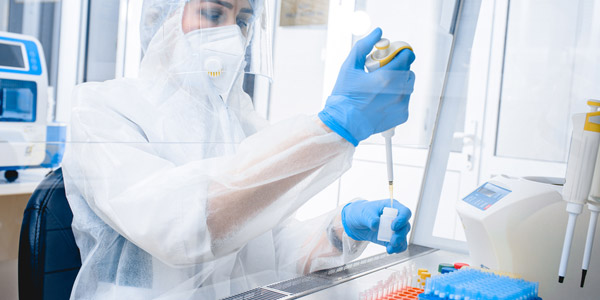 PCR Laboratorium