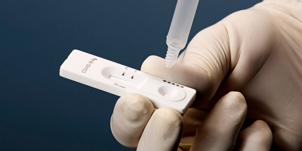 Swab Antigen