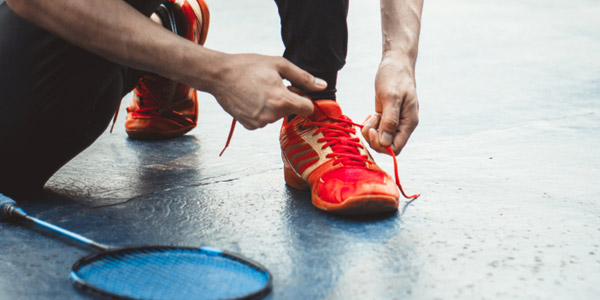 Pemilihan Sepatu untuk Badminton