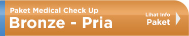 Paket Medical Check Up Bronze - Pria
