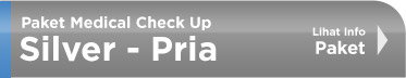 Paket Medical Check Up Silver - Pria