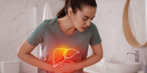 Gambar Gejala Penyakit Liver