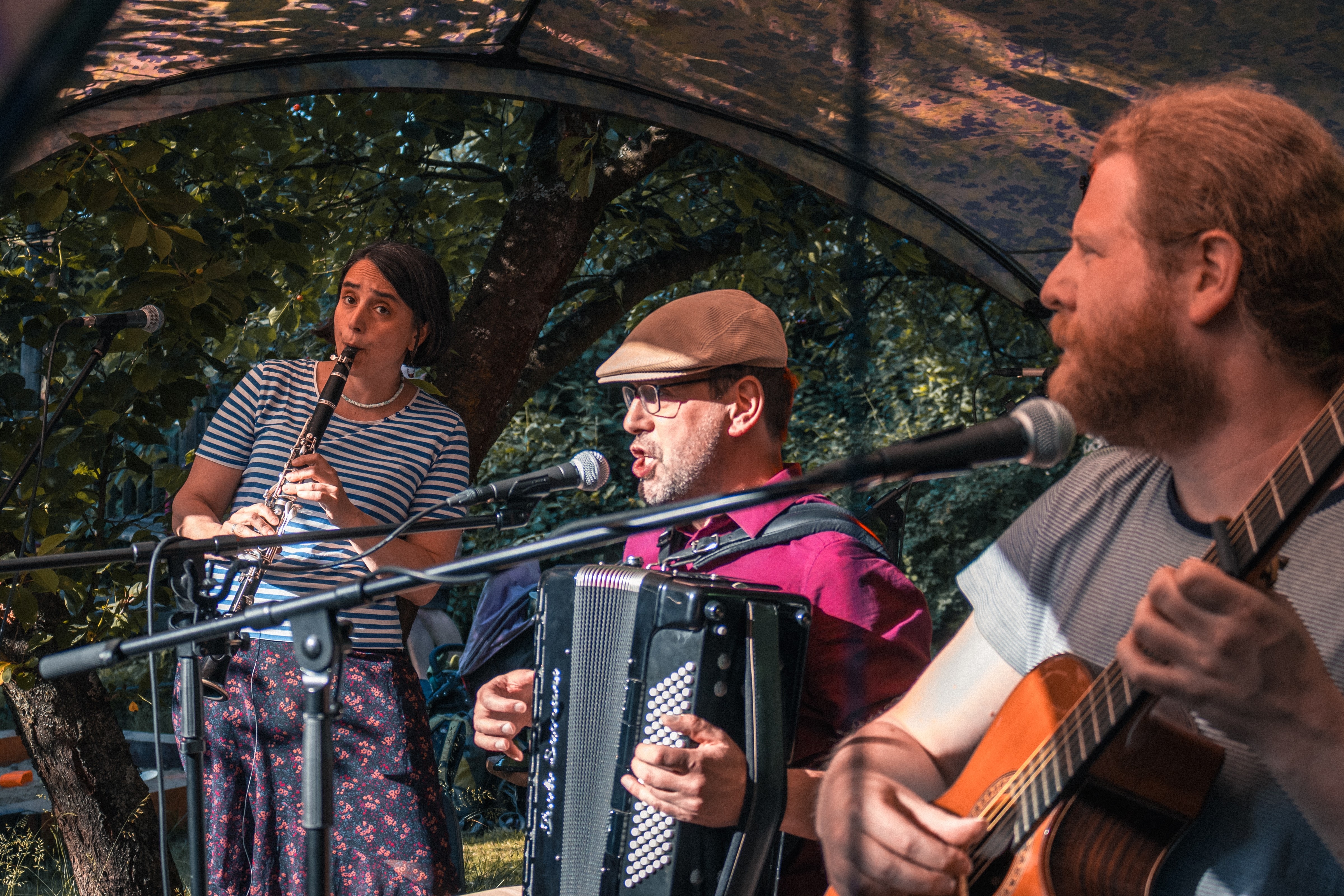 Melamed Klezmer Band
