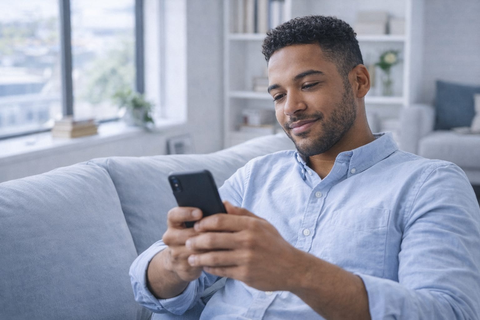 Job seeker waiting for callback after sending a strong thank you email following a 2026 job interview