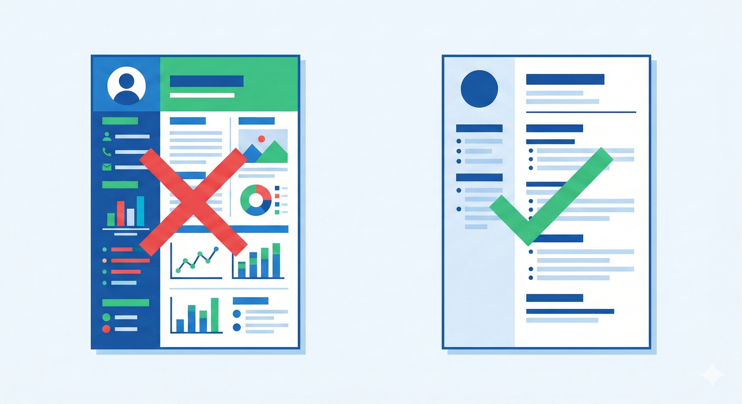 ATS resume checklist before submitting job application in 2026
