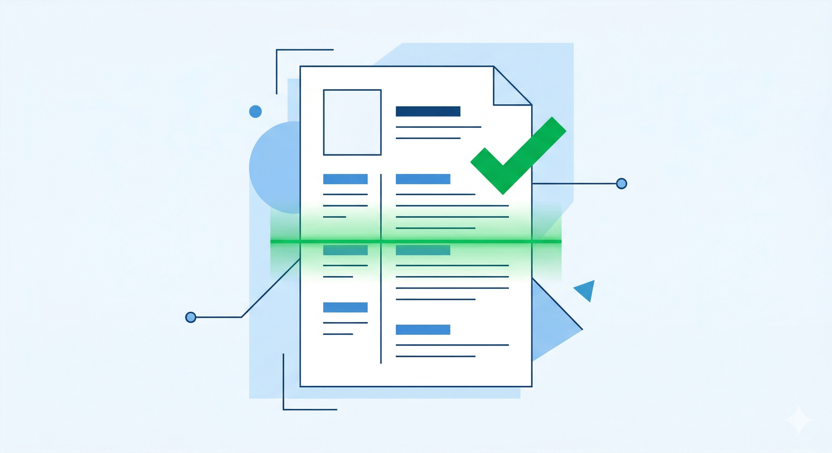 ATS resume checklist before submitting job application in 2026