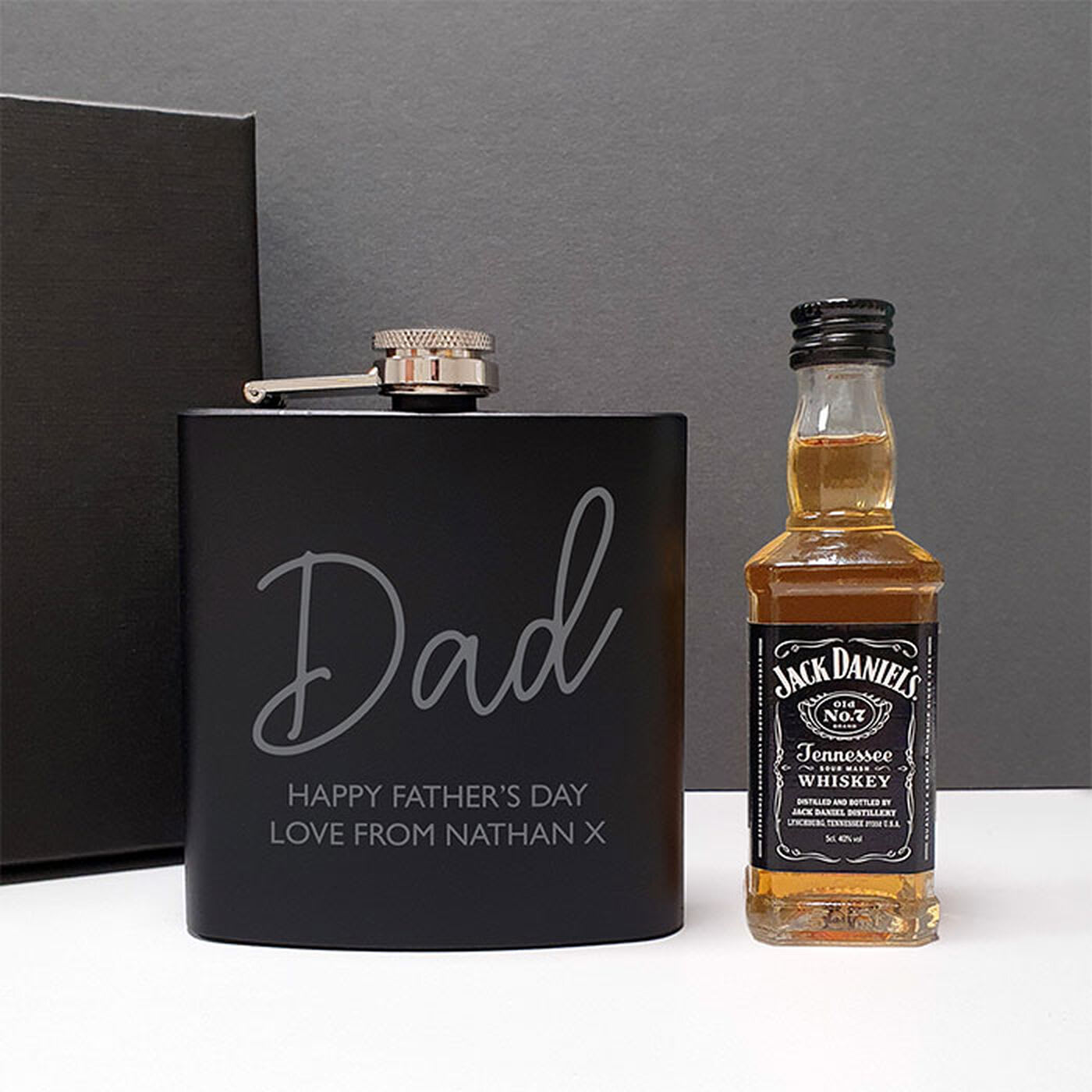 whiskey Flask