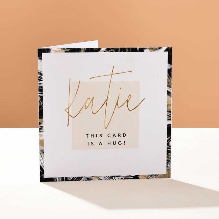 Customized Love Cards