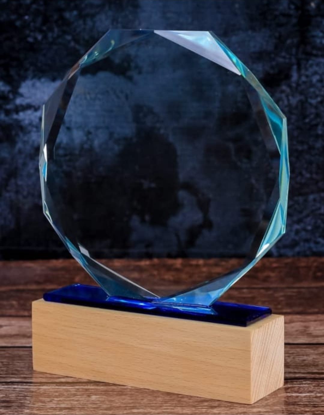 crystal award