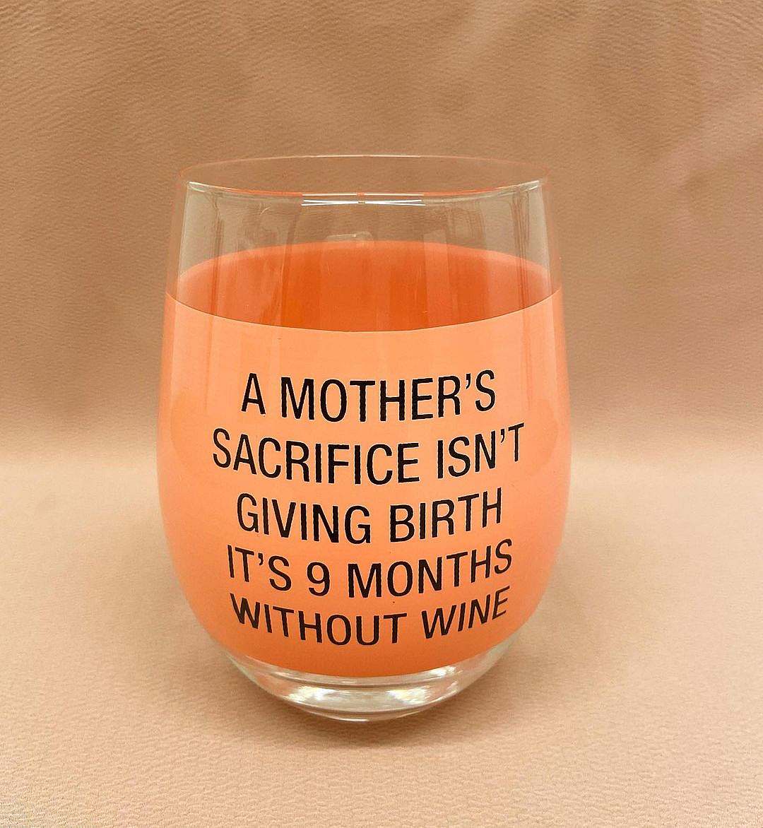 Wine glass