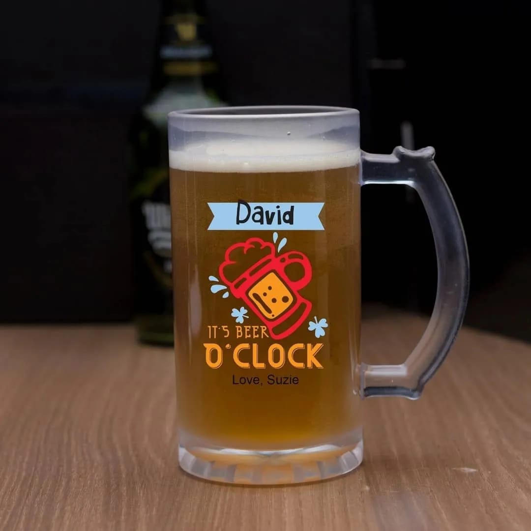 Beer Mug (personalized)