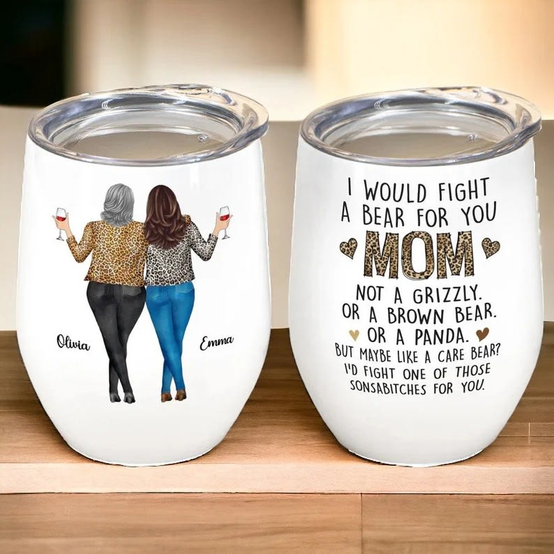 Mother's Tumbler