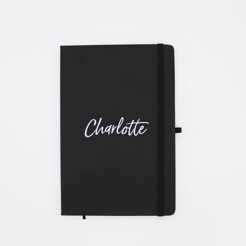 Personalized Notebook A5