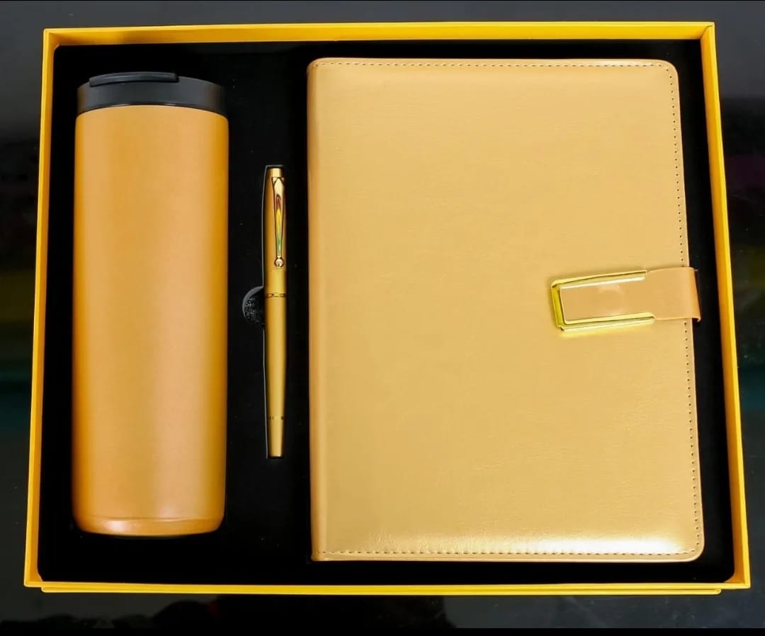 Gold Giftset