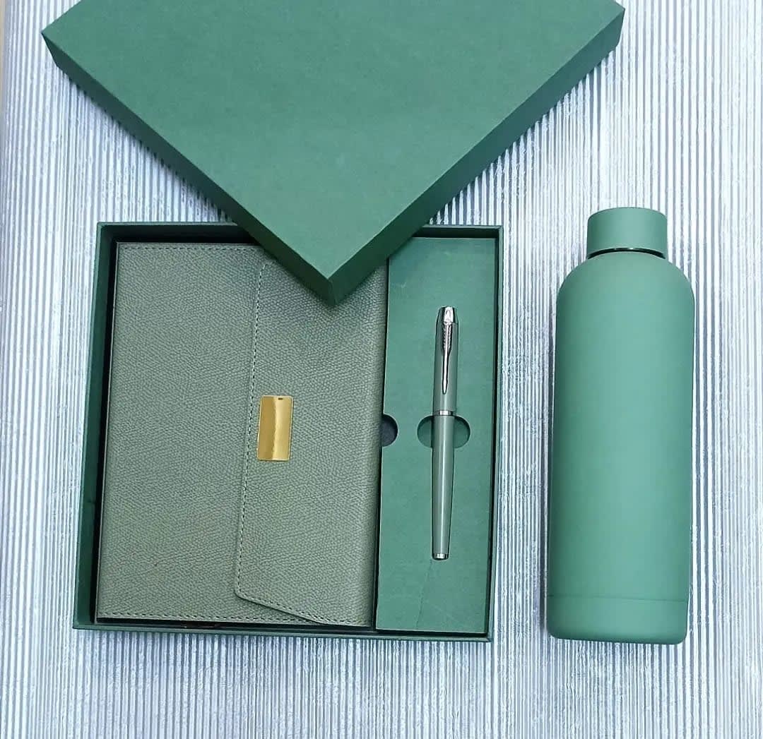 Corporate gifset, unique company gift set