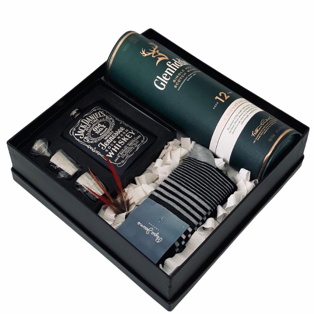 Glenfiddich Gift Hamper