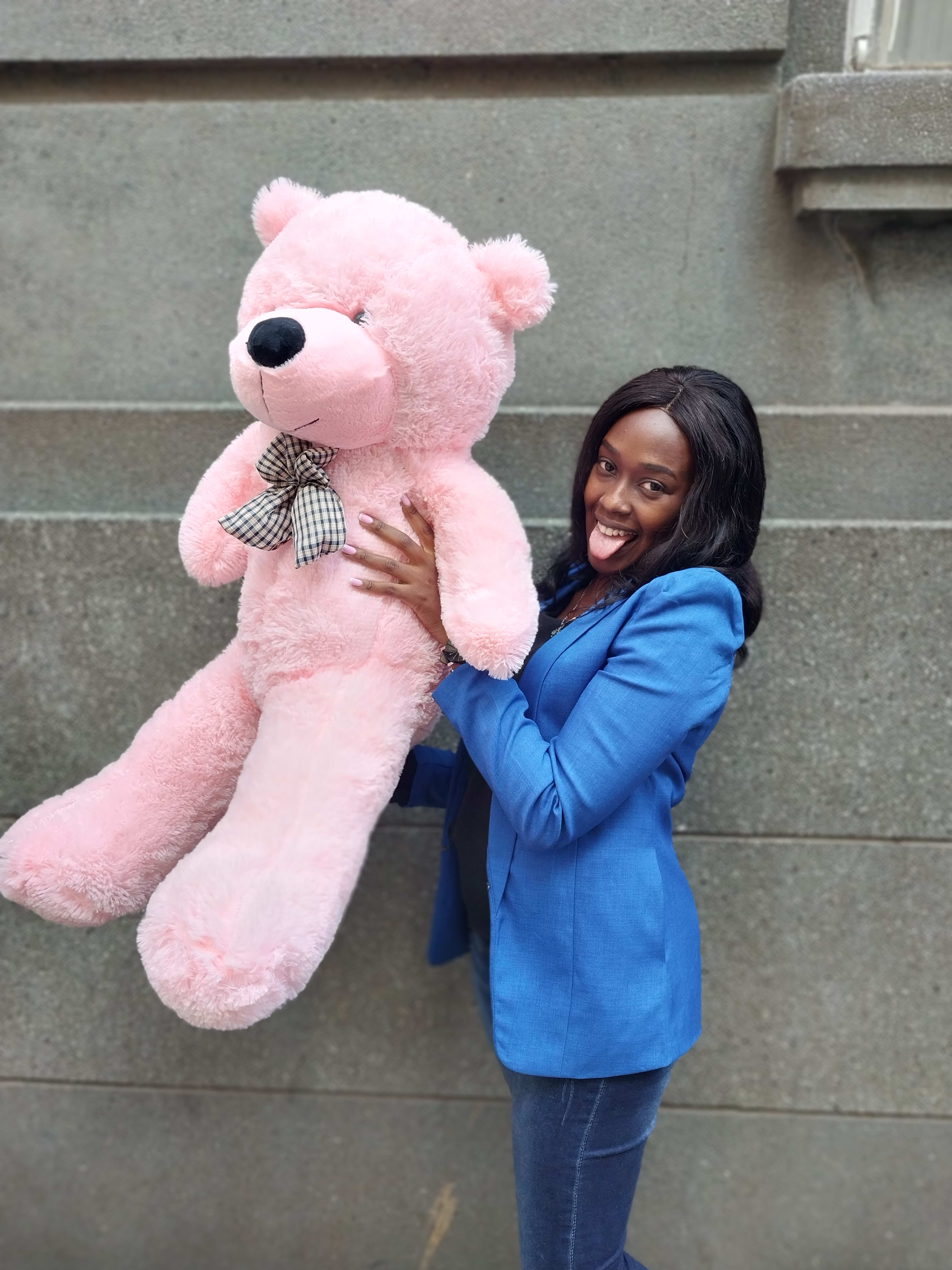 Teddy bear, gifts for her, 100cm teddy bear, Giant teddy bear