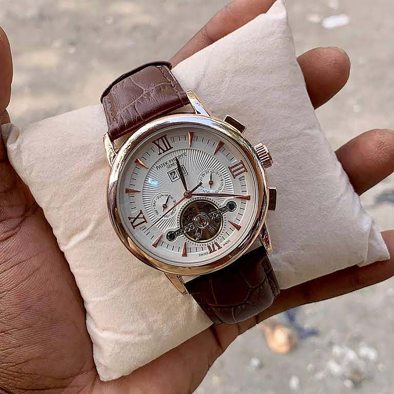 Patek Phillipe Watch