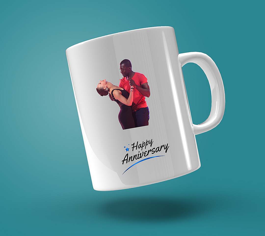 Anniversary Mug