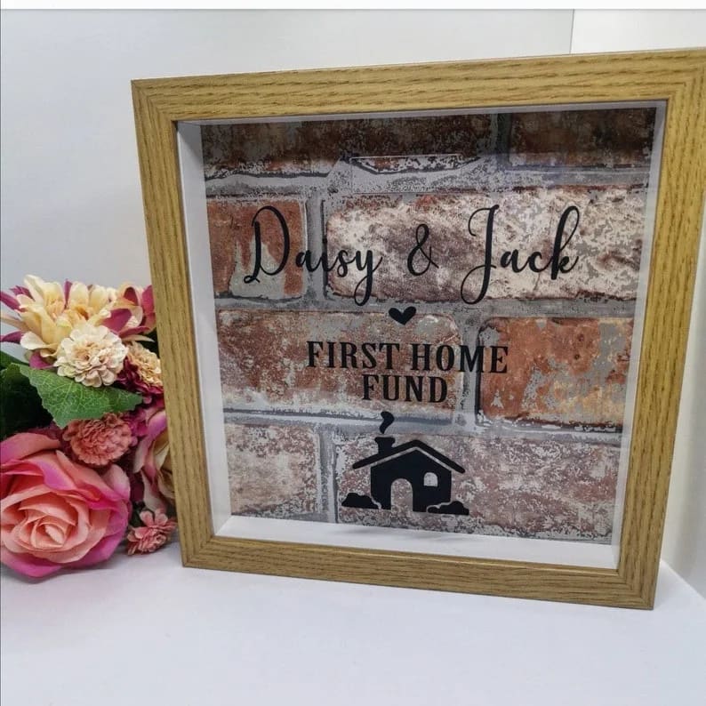 customized Saving Box, Money Box, Piggy bank