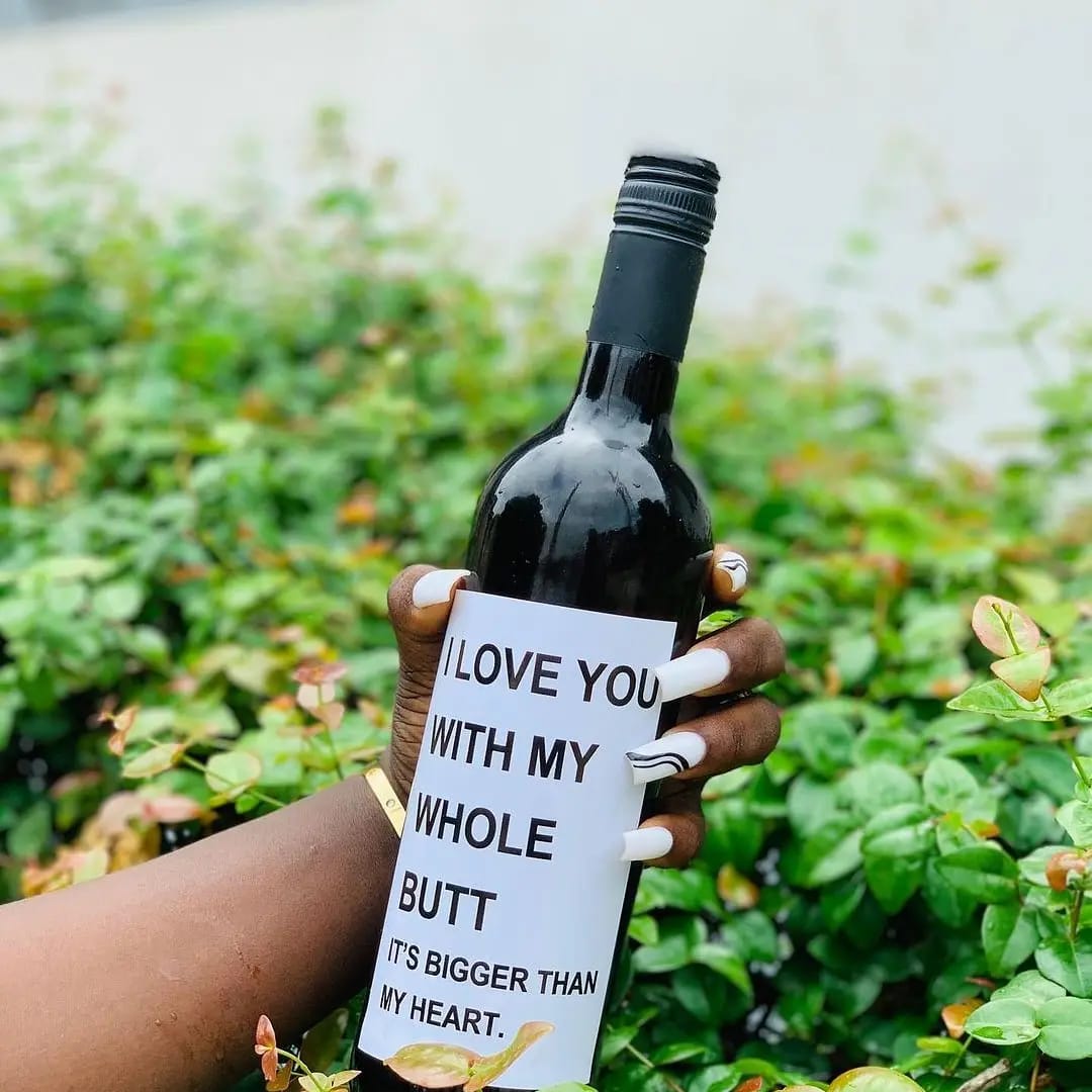 Customized Wine