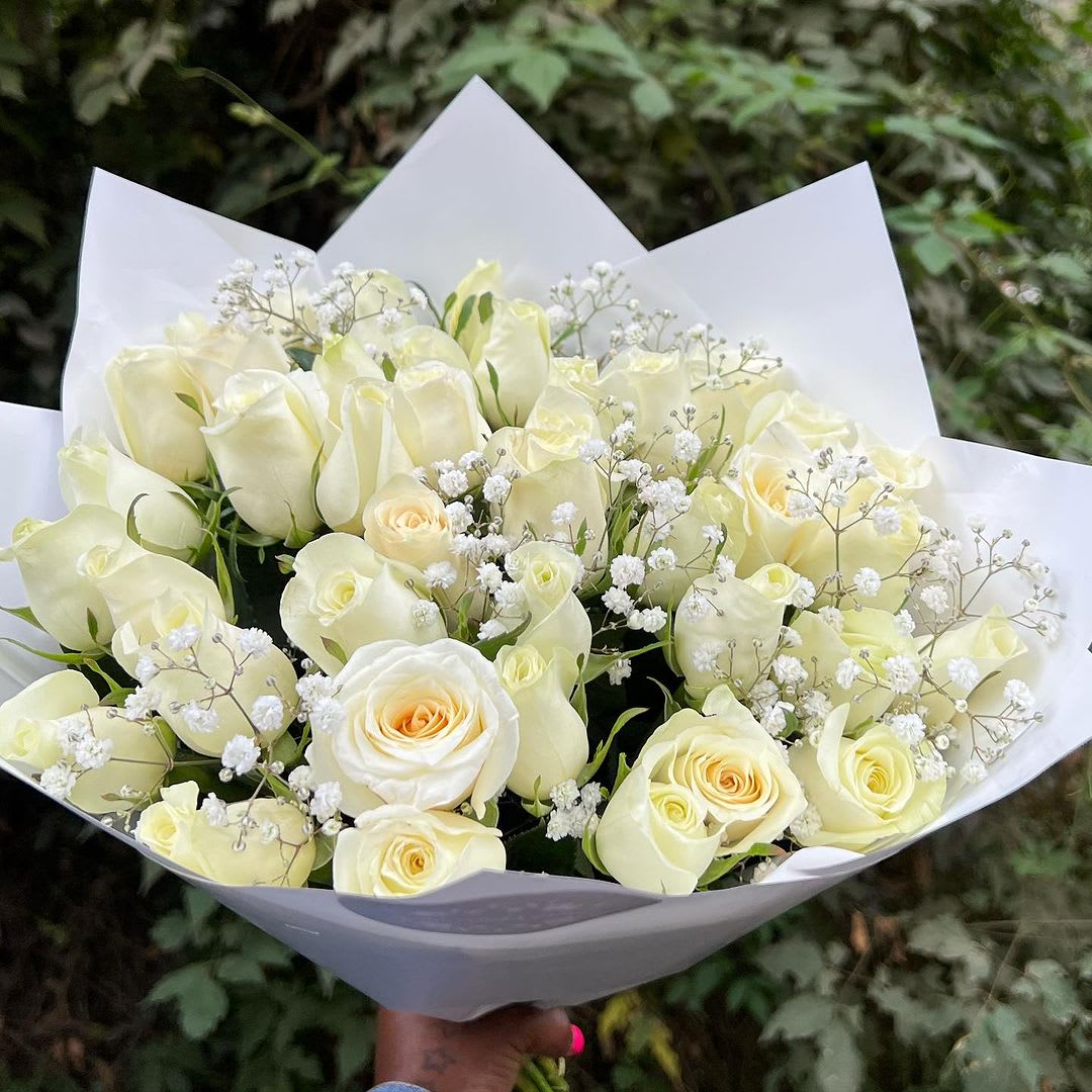 Bouquet delivery Nairobi