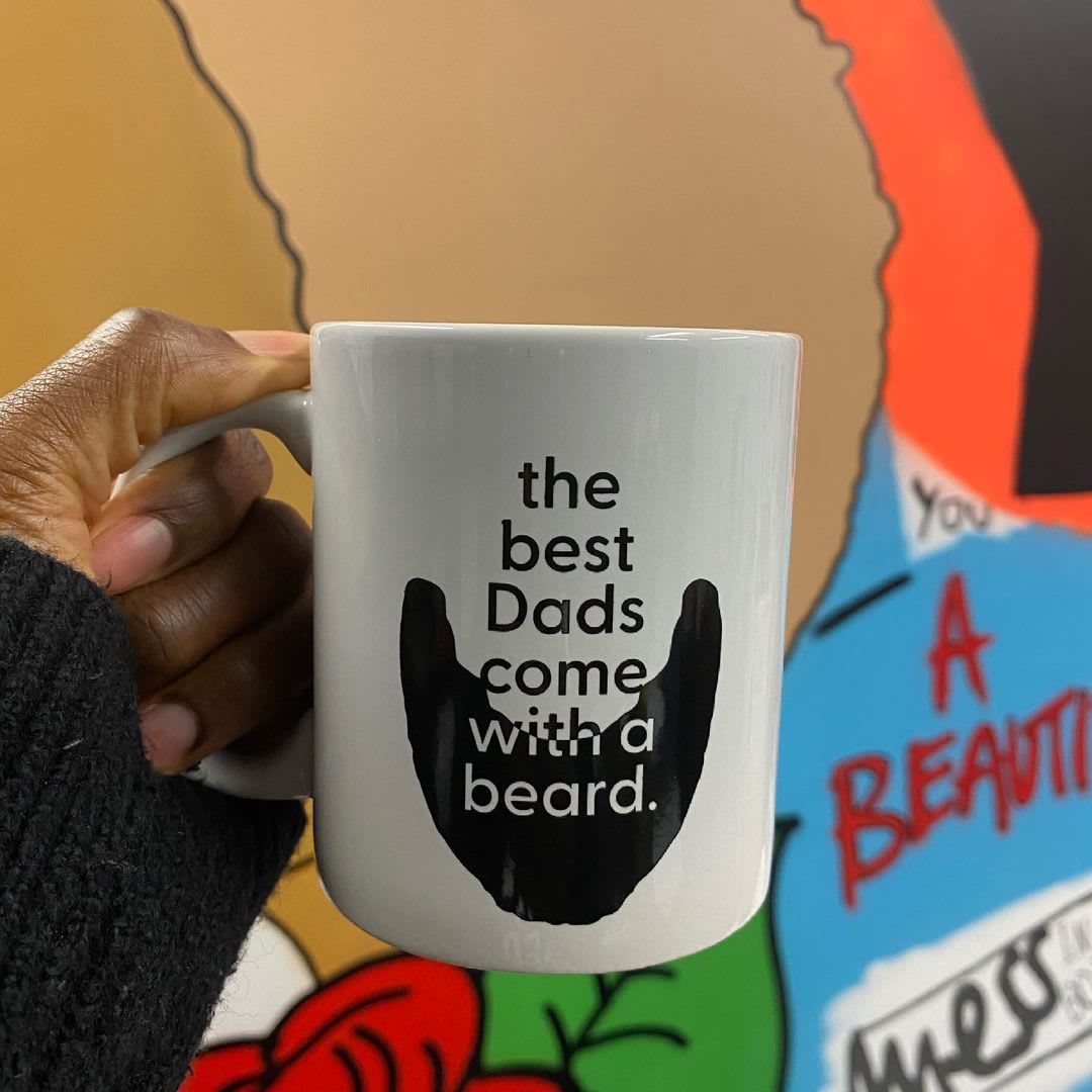 Father's Day Mug