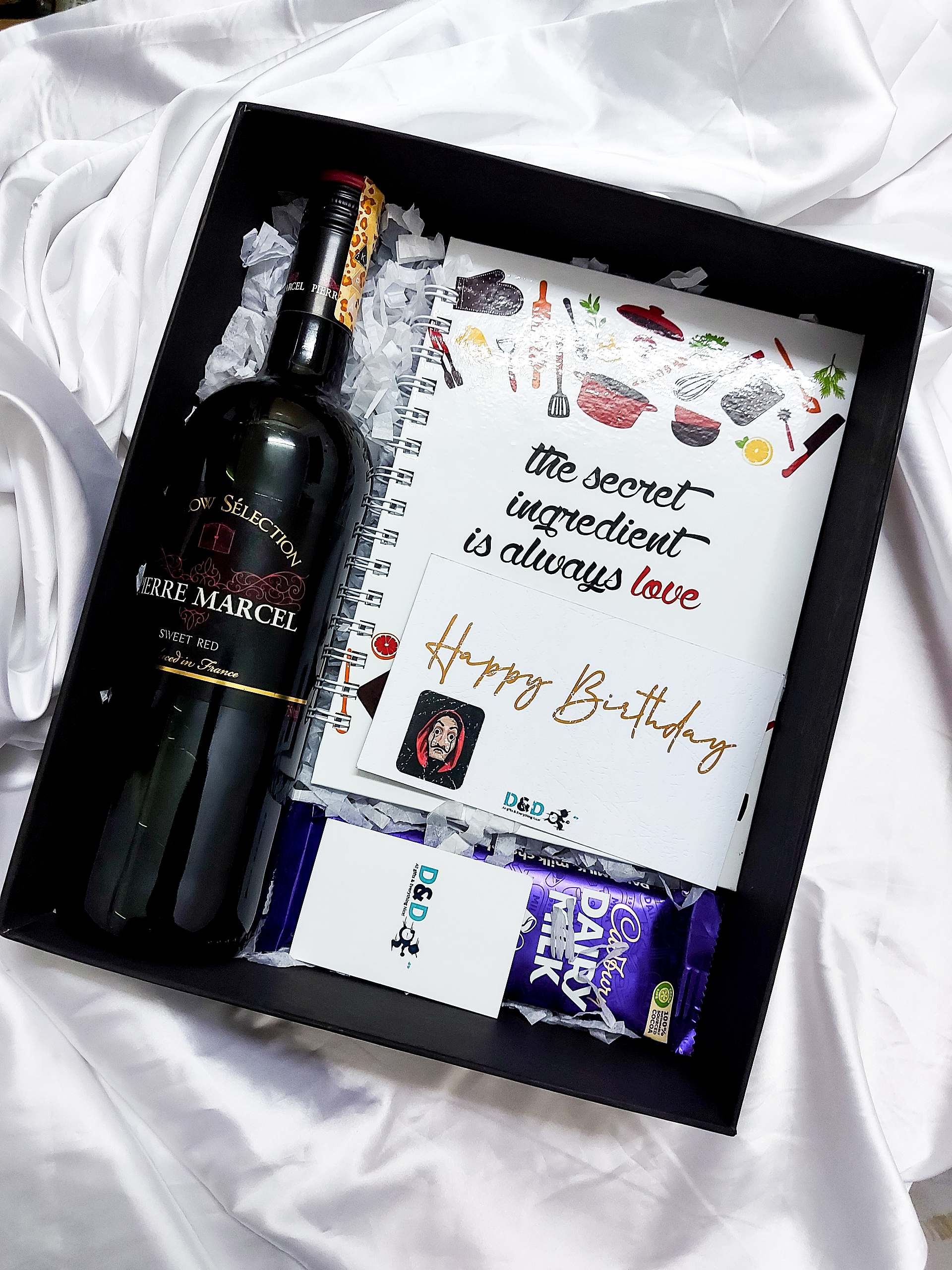 Birthday gift, anniversary gift