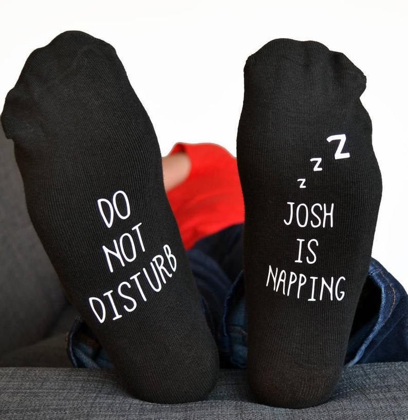Personalized Socks
