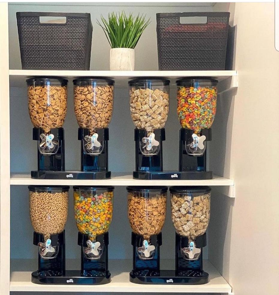 Cereal Dispenser