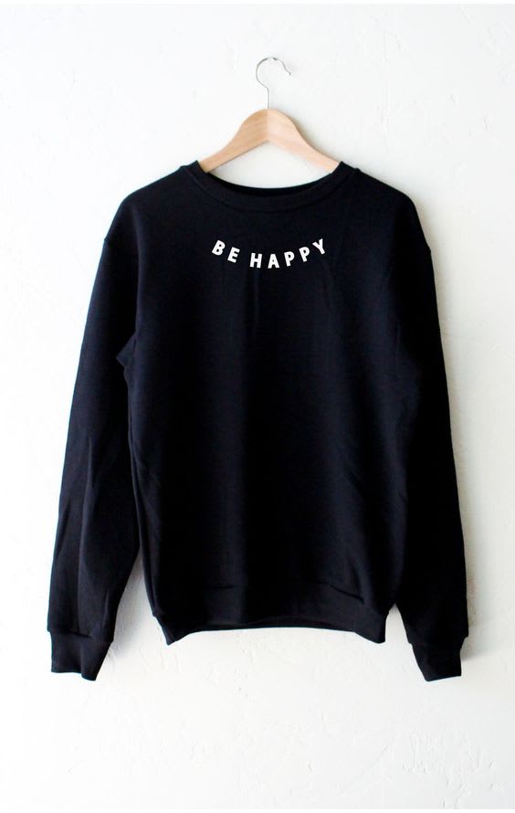 sweatshirt
