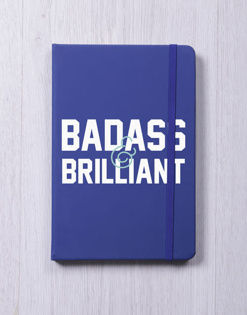 Customized Notebook