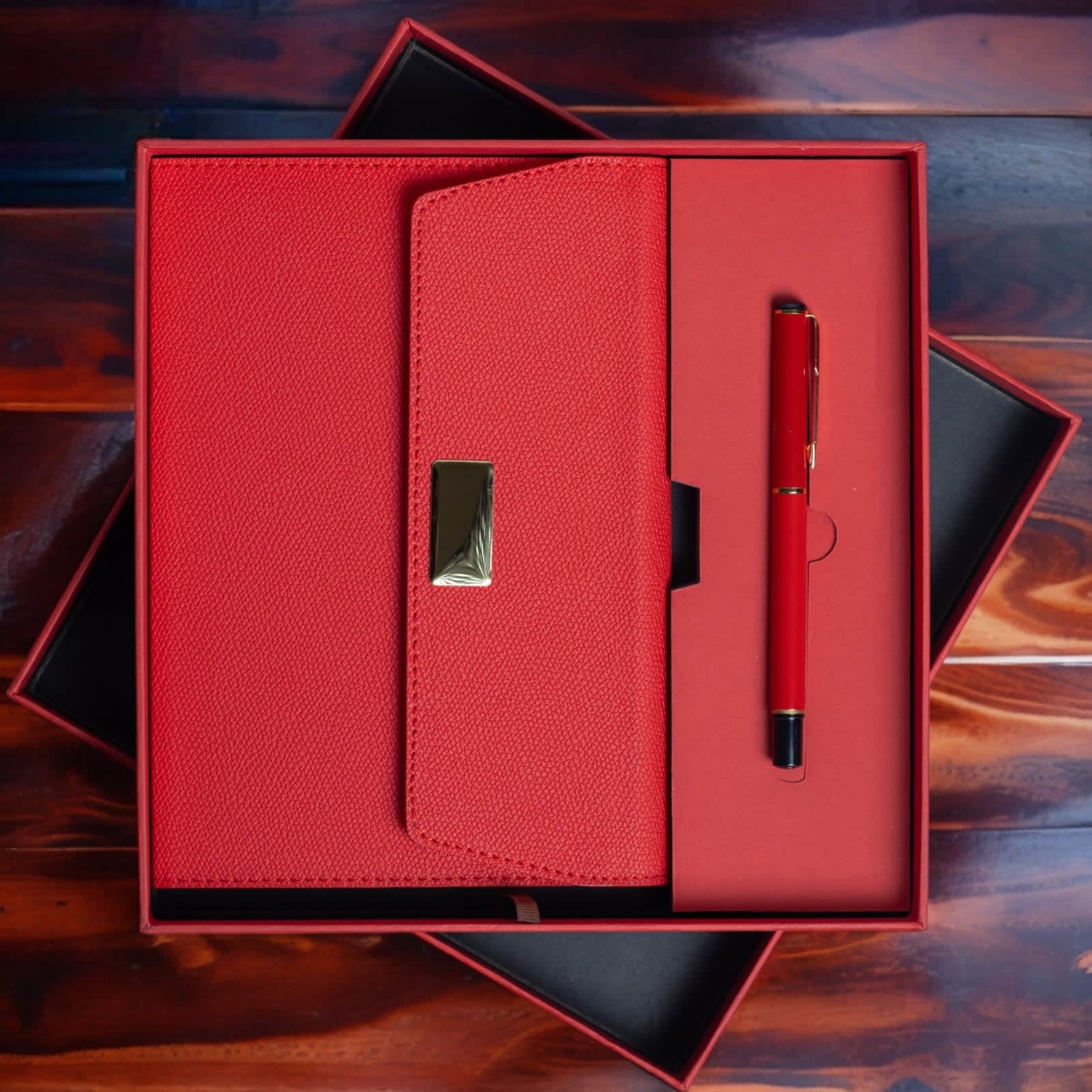 Notebook and Pen Set - Image 3