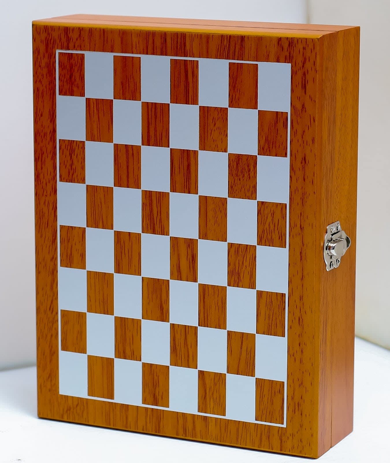 Chess hip flask - Image 4