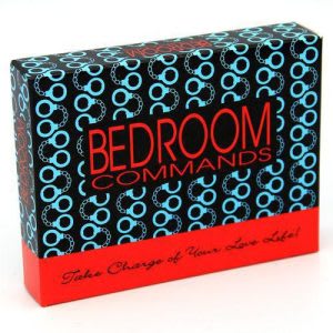Bedroom card games