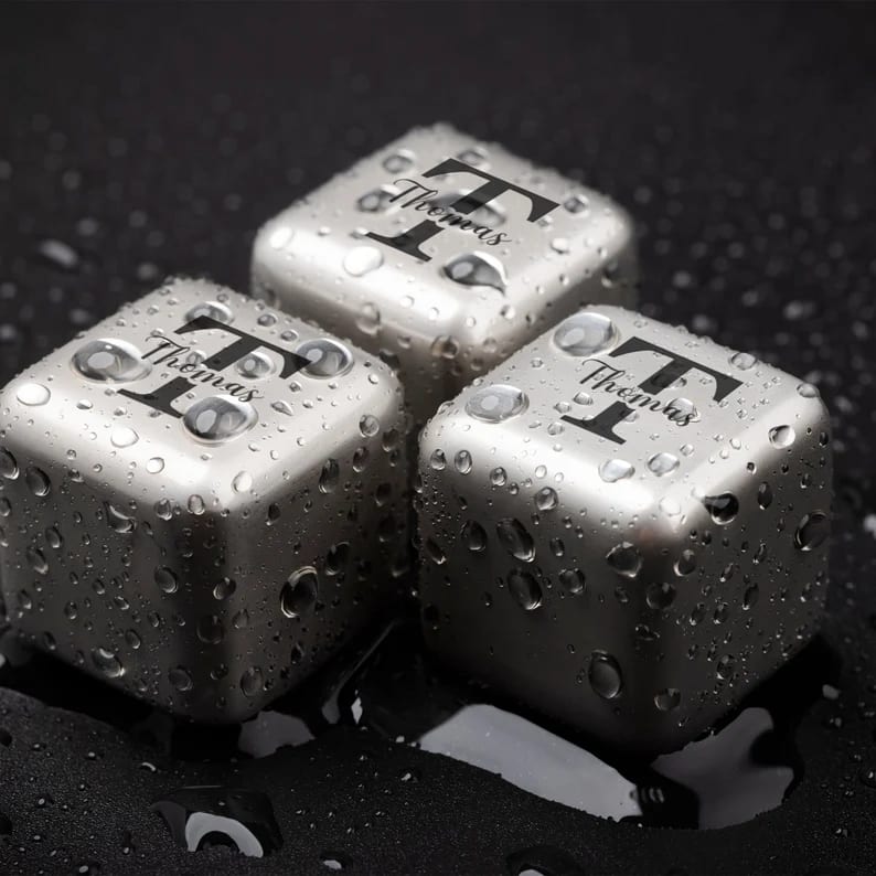 Personalized Ice cubes