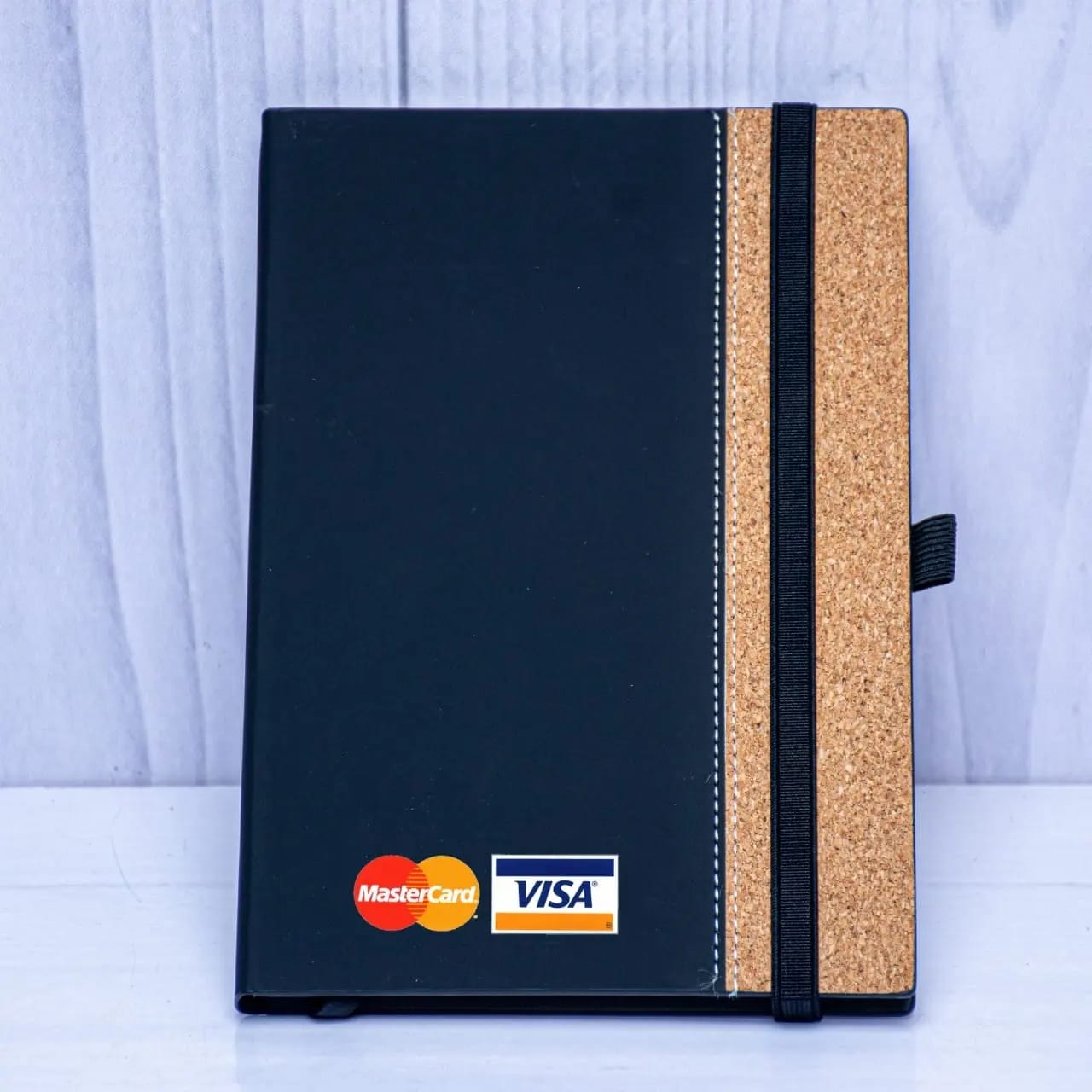 Personalized Wooden Notebook