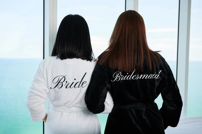Personalized Bathrobe - Image 2