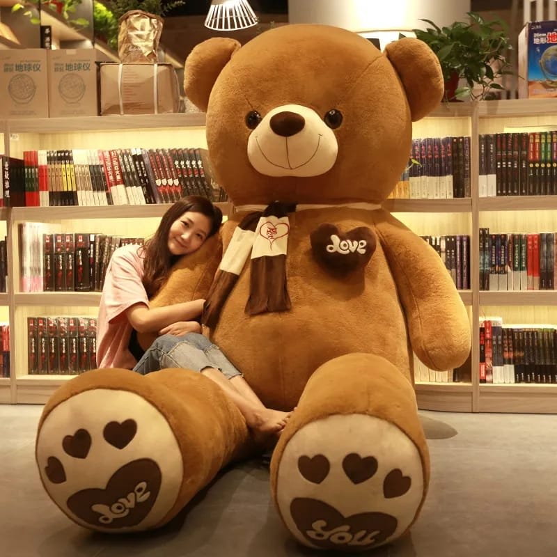 Giant Teddy bear 2 meters - Image 3