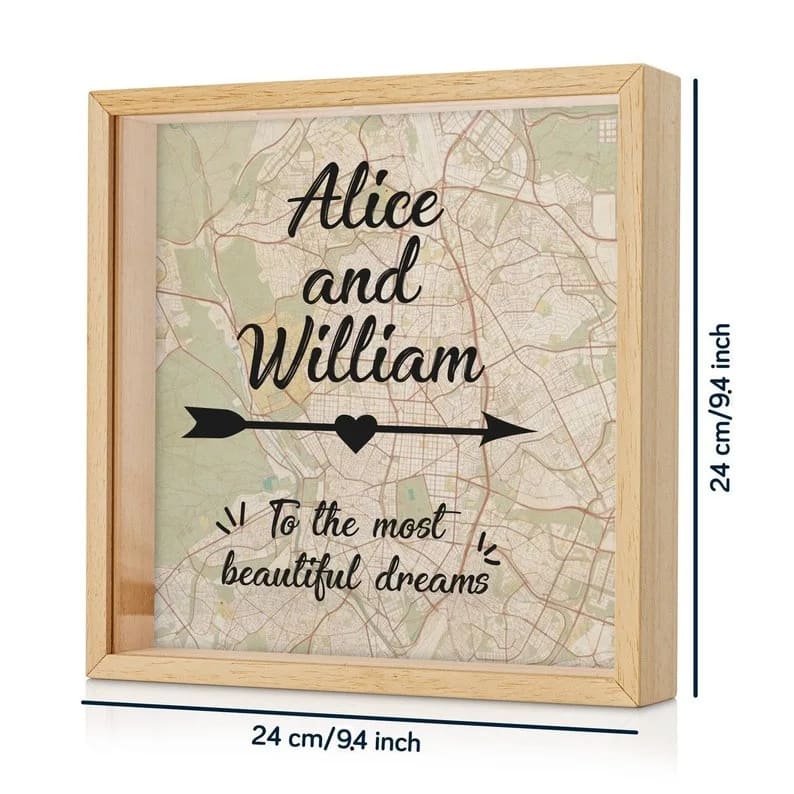 customized Saving Box, Money Box, Piggy bank - Image 3