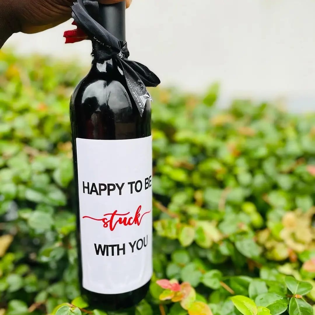 Customized Wine - Image 2