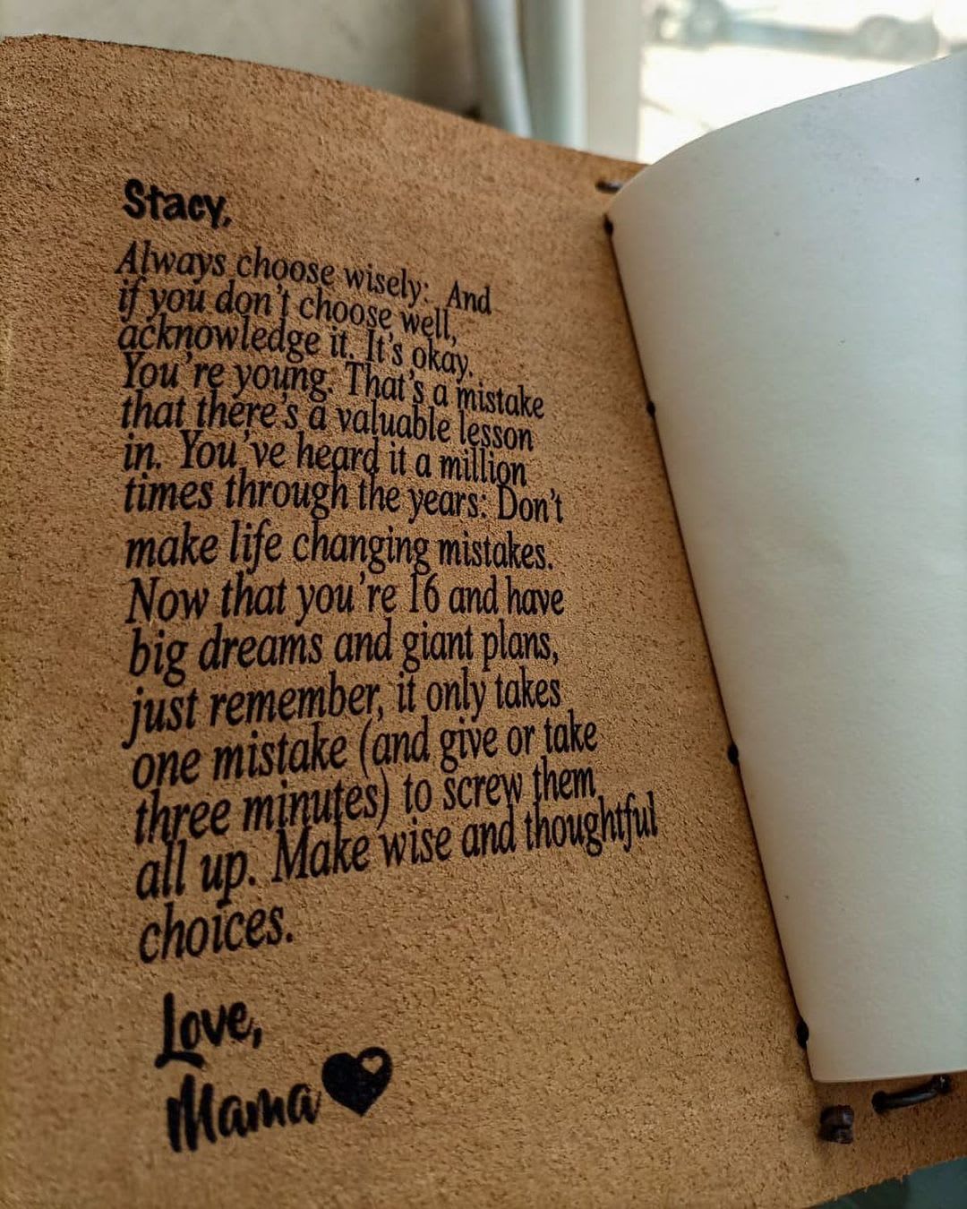 Leather Journal - Image 2