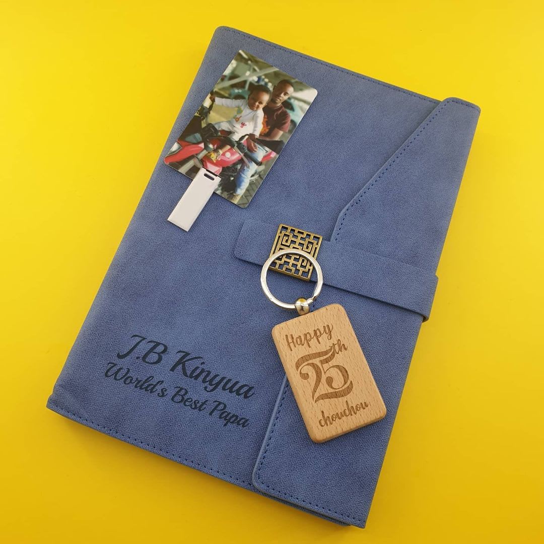 Fathers Day Notebook - Image 2