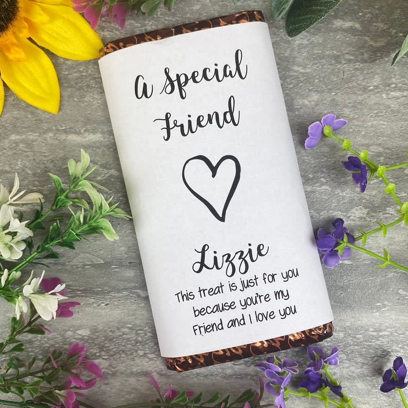 Personalized Chocolate bars - Image 2