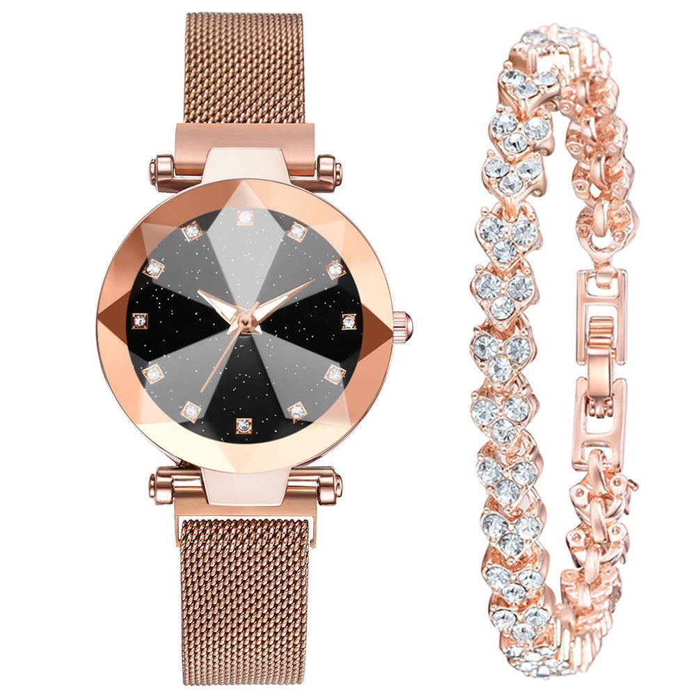 Quartz watch set - Image 2