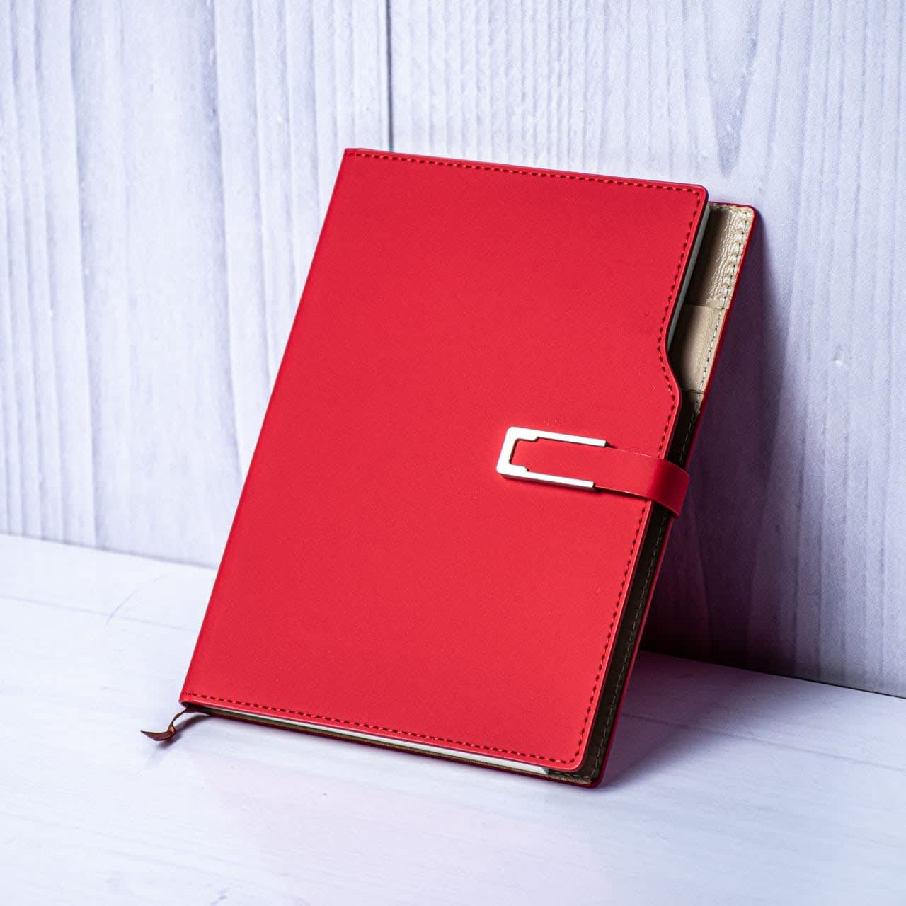 Customized notebook