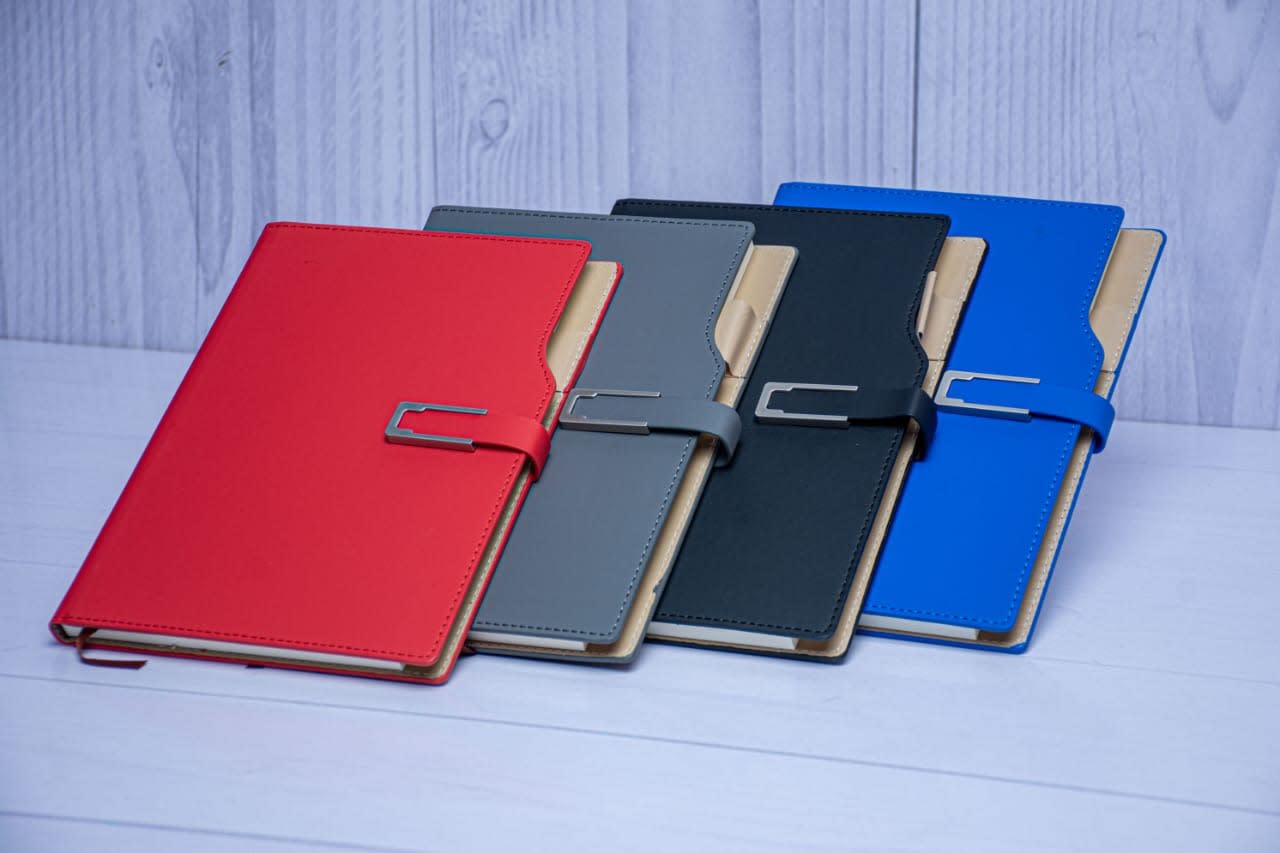 Customized Notebook